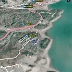 Natura La Tana Del Ghiro בקתה Cavaliere (Cosenza)
