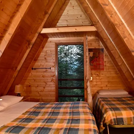 Natura La Tana Del Ghiro Chalet