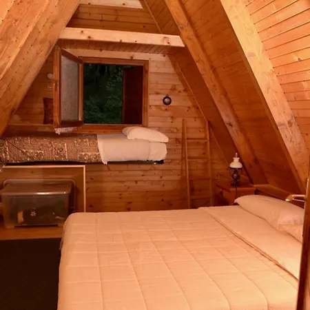 Natura La Tana Del Ghiro Chalet Cavaliere (Cosenza)