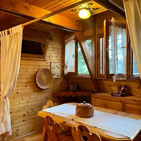 Natura La Tana Del Ghiro * Cavaliere (Cosenza)