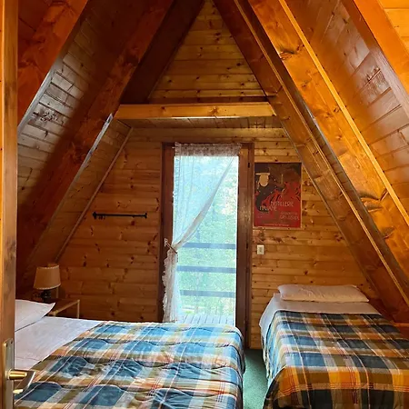 Chalet Natura La Tana Del Ghiro Cavaliere (Cosenza)