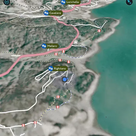 Natura La Tana Del Ghiro Chalet Cavaliere (Cosenza)