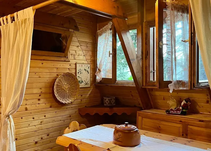 Natura La Tana Del Ghiro * Cavaliere (Cosenza)